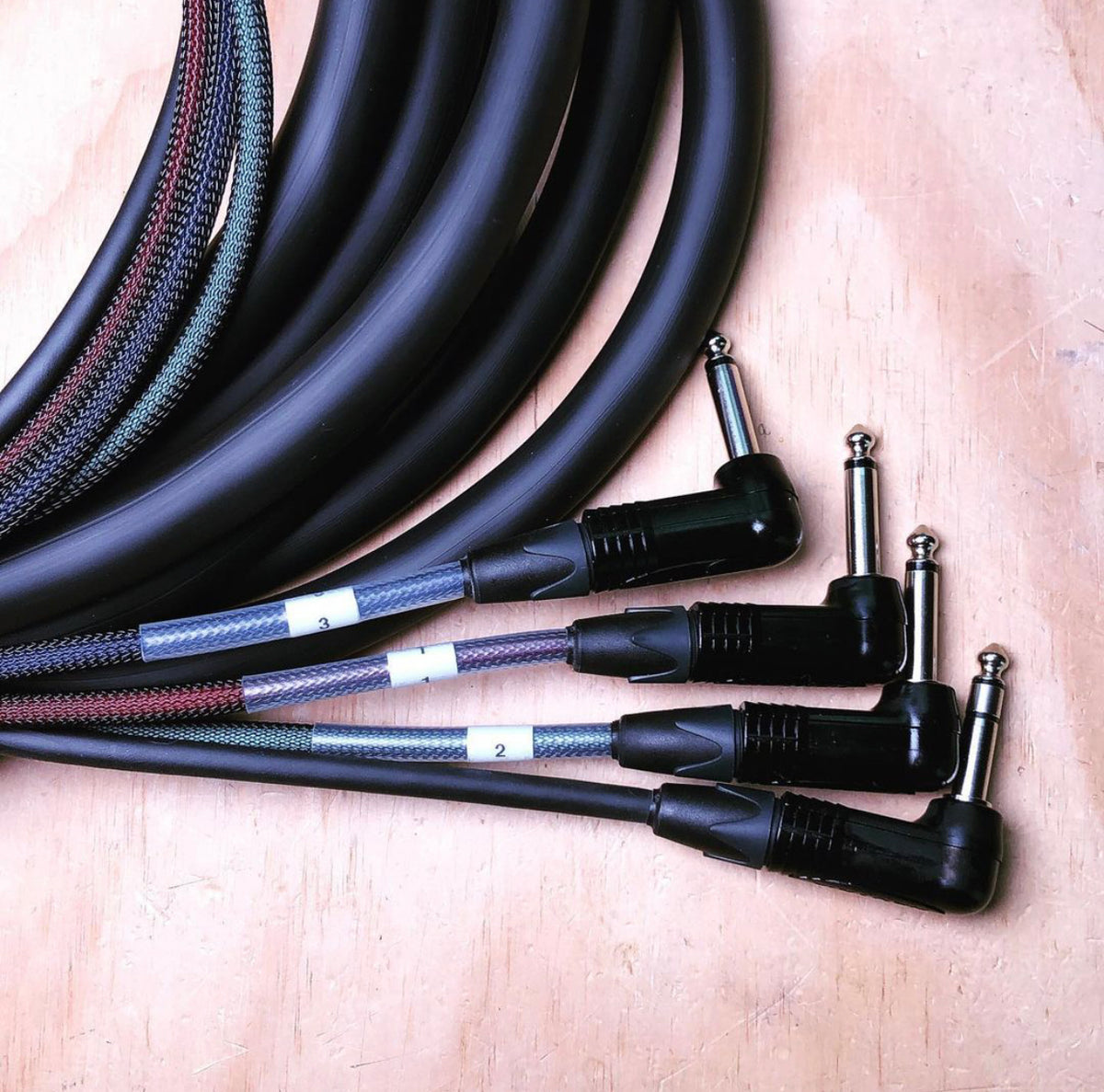 Instrument Cables – Alphatone Audio