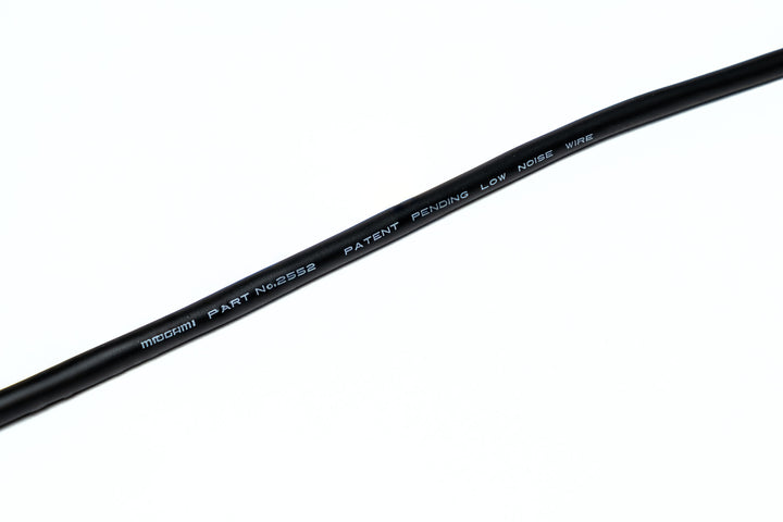Mogami W2552 Balanced Cable – Alphatone Audio