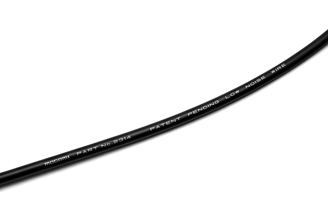 Mogami W2314 Instrument Cable
