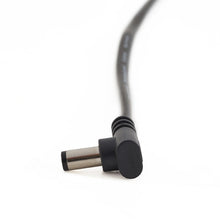 Rockboard Flat Power Cable 60cm, 23 5/8" Angled/Straight