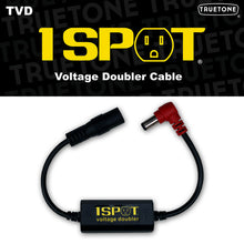 Truetone 1 Spot TVD Voltage Doubler Cable