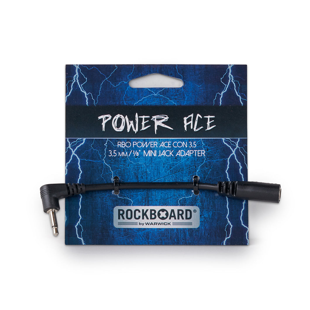 RockBoard Power Ace 3.5 mm Converter